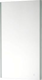 Акватон Мебель для ванной Мишель 100 с гранитной столешницей дуб рустикальный/фьорд с раковиной Infinity – фотография-4